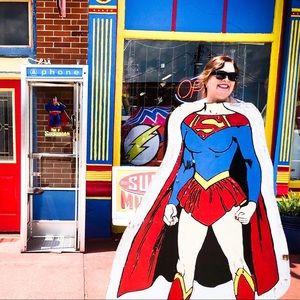 Meet your Posher, Debbie